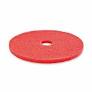 Buffing Pad Red 17 Inch (3M)